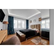 Nový designový apartmán s klimatizací