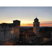 Oasi CastellodiLerma nel Monferrato Panoramico