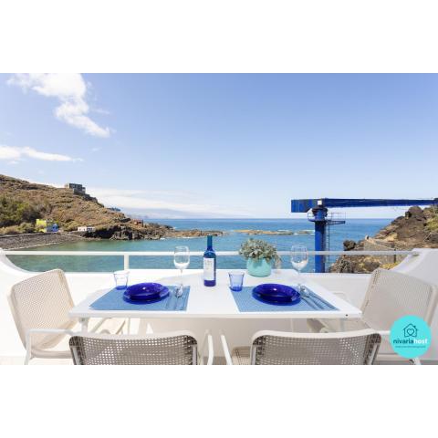 Ocean View El Pris, by Nivariahost