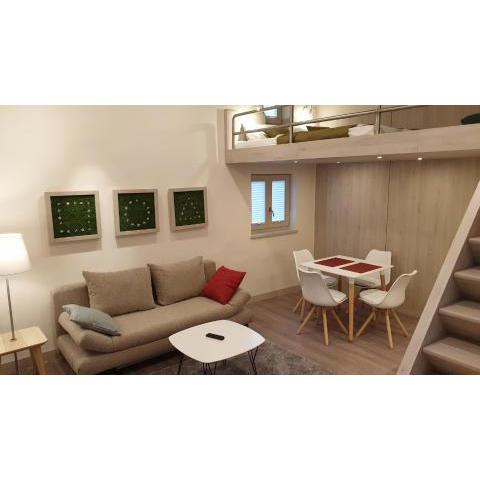 Old Buda Studio Apartment