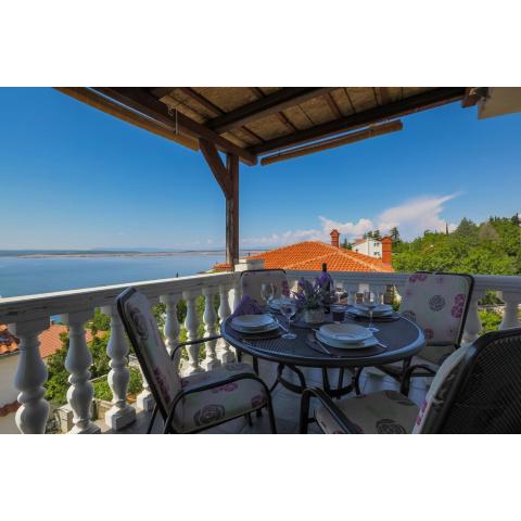 One-Bedroom Apartment in Crikvenica XLV