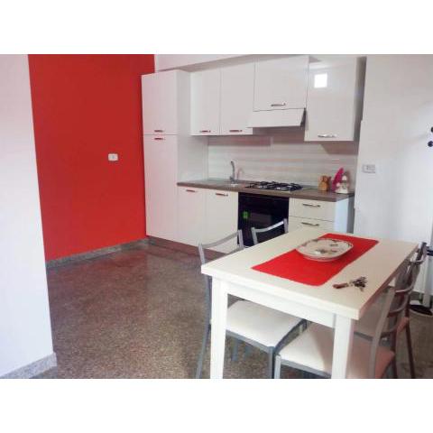 One bedroom appartement with wifi at Montegiordano 9 km away from the beach