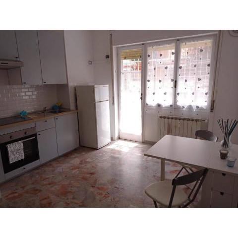 Ostia Beach CryptoHouse