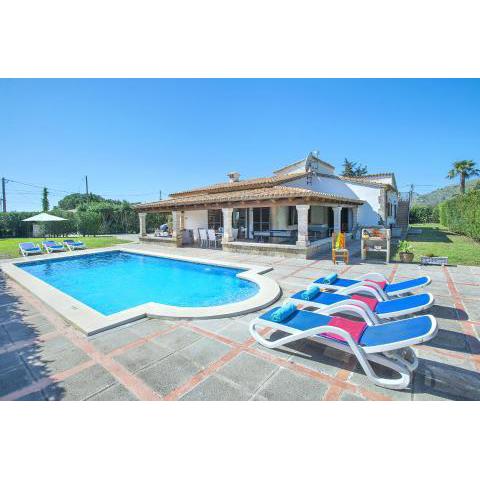 Owl Booking Villa Peso - 15 Min Walk To The Beach