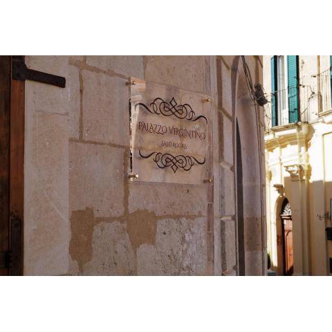 Palazzo Virgintino - Sassi Rooms