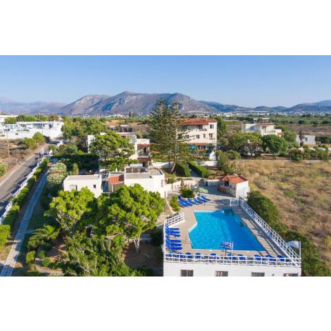 Panorama-Seaview Studios & Apartments