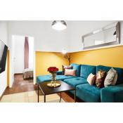 Patterned Apartment Zyblikiewicza Street