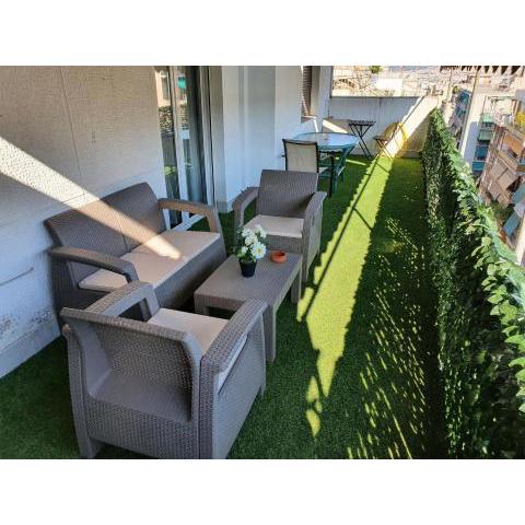 Pedion Areos Park 4 Center 4