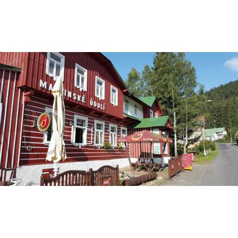 Pension Martinské údolí