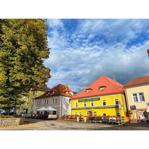 Pension U Kohoutů