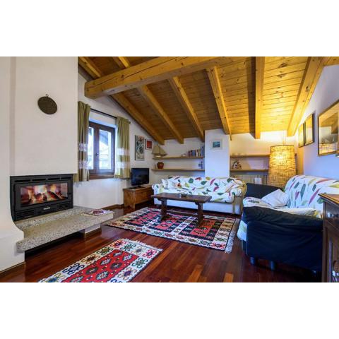 Penthouse Center Madonna di Campiglio VN1