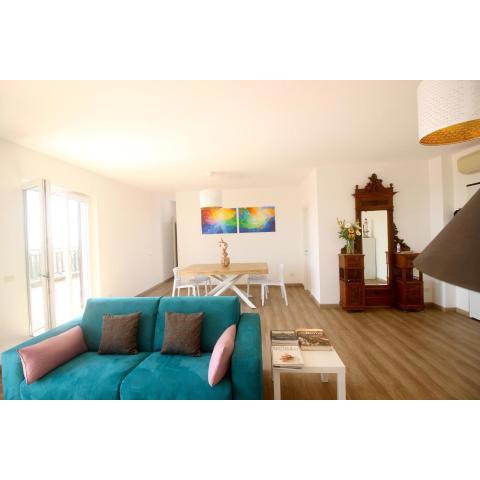 Penthouse Firsthouse San Nicola Marina di San Nicole - ILA02102c-A