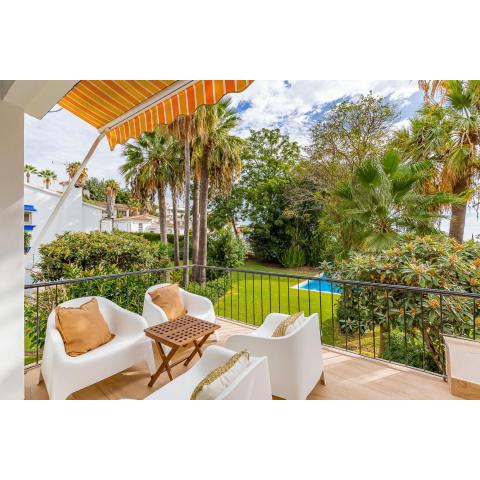 Penthouse Holidays Rental Puertoba