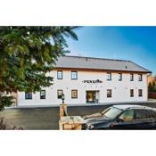 Penzion Al Capone Mníšek