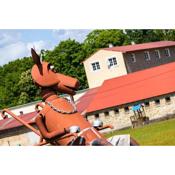 Penzion Kozí farma Nový Dvůr