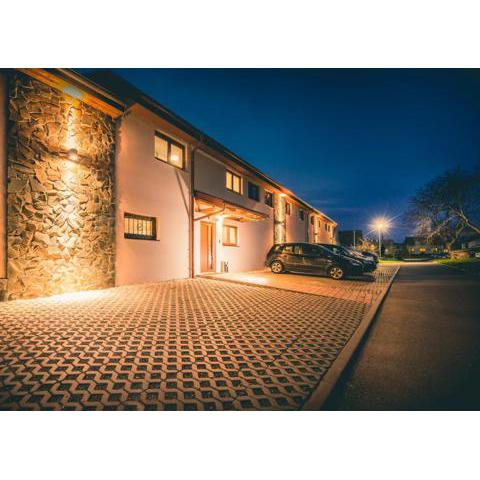 Penzion Víno Hruška Blatnička