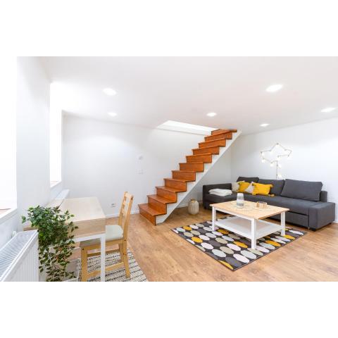 Perfect getaway apartment @ Central Budapest