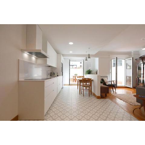 Piso a 5min de la playa de la Zurriola