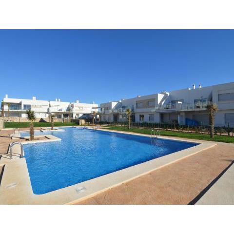 Pleasant Holiday Home in Los Montesinos with Swimming Pool