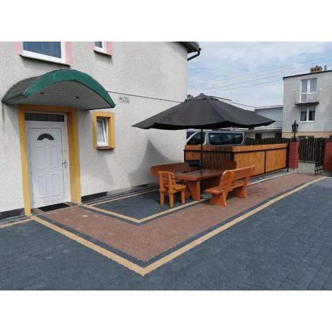 Pokoje Gościnne KASZUB