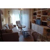 Precioso piso en la playa