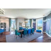 PROM-Easy Clés-Spacious high standing apartment 3bdrs - ocean vue parking