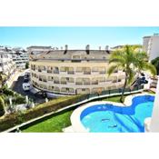 Pueblo Torrequebrada, Benalmadena 2 Bed Apt