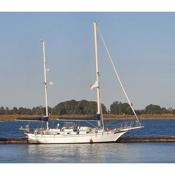 Punta de San Felipe. Velero Clásico