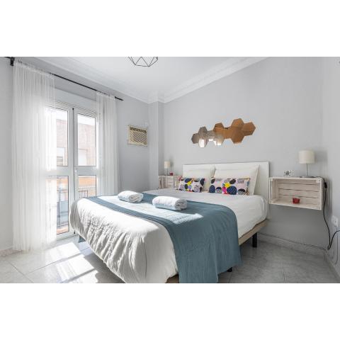 Pureza dreams de Sevilla Oasis en Triana