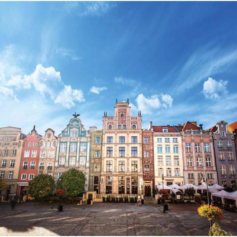 Radisson Blu Hotel, Gdańsk
