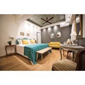 Rastoni Athens Suites near Acropolis at Tsatsou street