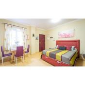 RentalSevilla Paseando por el palacio de las Dueñas