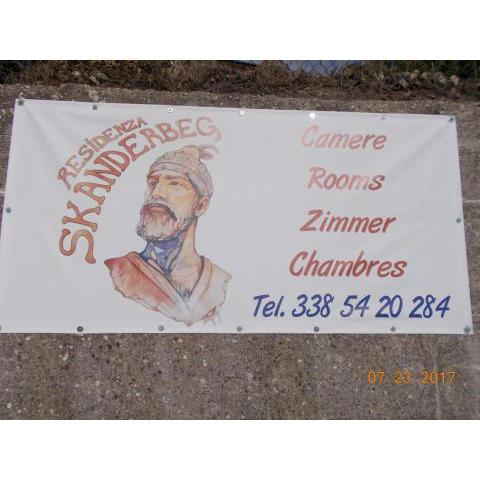 Residenza Skanderbeg