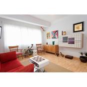 Retro vintage recién reformado en centro Coruña