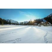 Rifugio Lago Nambino