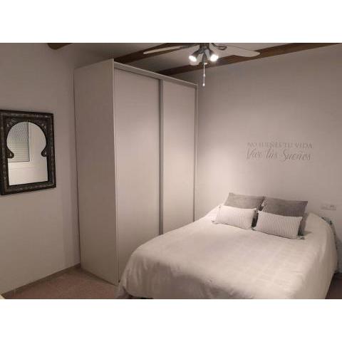 Rinconcito en Aguamarga