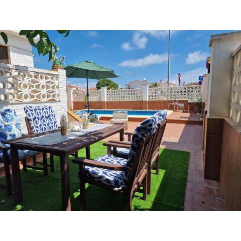 Riumar 'Camins', 380m zu Strand, Privatpool, On-Site-Service, Hundestrand