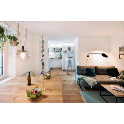 Rotes Haus Bregenz Wald Wohnung