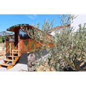 Roulotte au cœur des vignes, Hyères