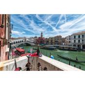 Royal Rialto Apartment - Grand Canal View
