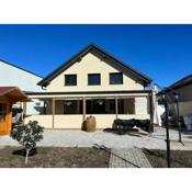 Ruhige Grüne Oase bei Flughafen Schwechat