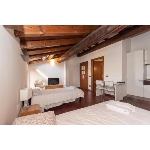 San Faustino Monolocale - Affitti Brevi Italia