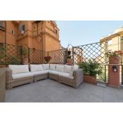 Santa Prassede Rooftop Terrace Studio