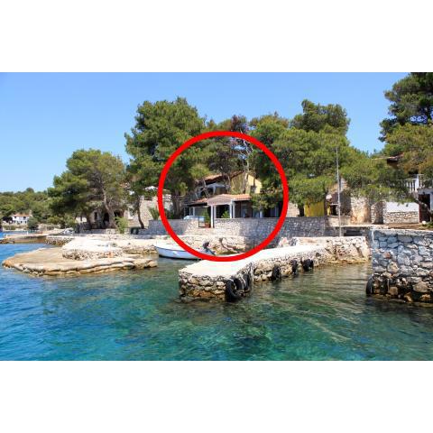 Seaside secluded apartments Lavdara, Dugi otok - 433