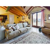 Secluded Apartment in Romagnano Sesia with Balcony