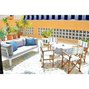 Seguro El Sol - 2 bed sunkissed property with pool and tennis court