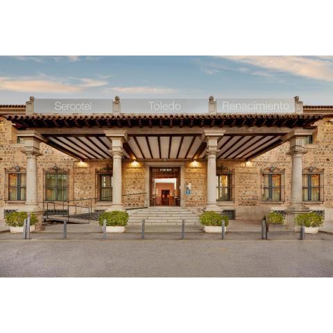 Sercotel Toledo Renacimiento