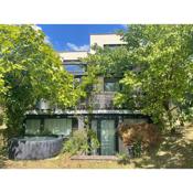 Smile Villa mit Terrasse, Garten, Klimaanlage und Parkplatz im beliebten Döbling in Wien