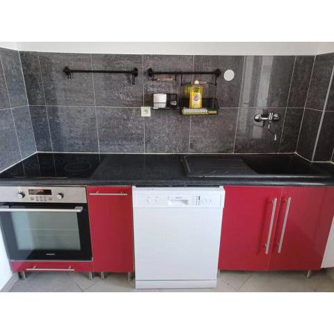 Spacieux appartement residence securisee