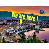 Split Center Apartments, few min walk from old palace